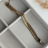 Auricé Layered Chain Bracelet