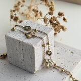 Fleuré Layered Bracelet