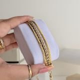 Auricé Layered Chain Bracelet