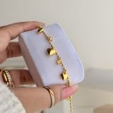Amorette Charm Bracelet