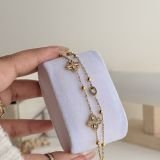 Fleuré Layered Bracelet