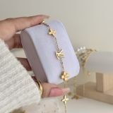 Fleurmont Charm Bracelet