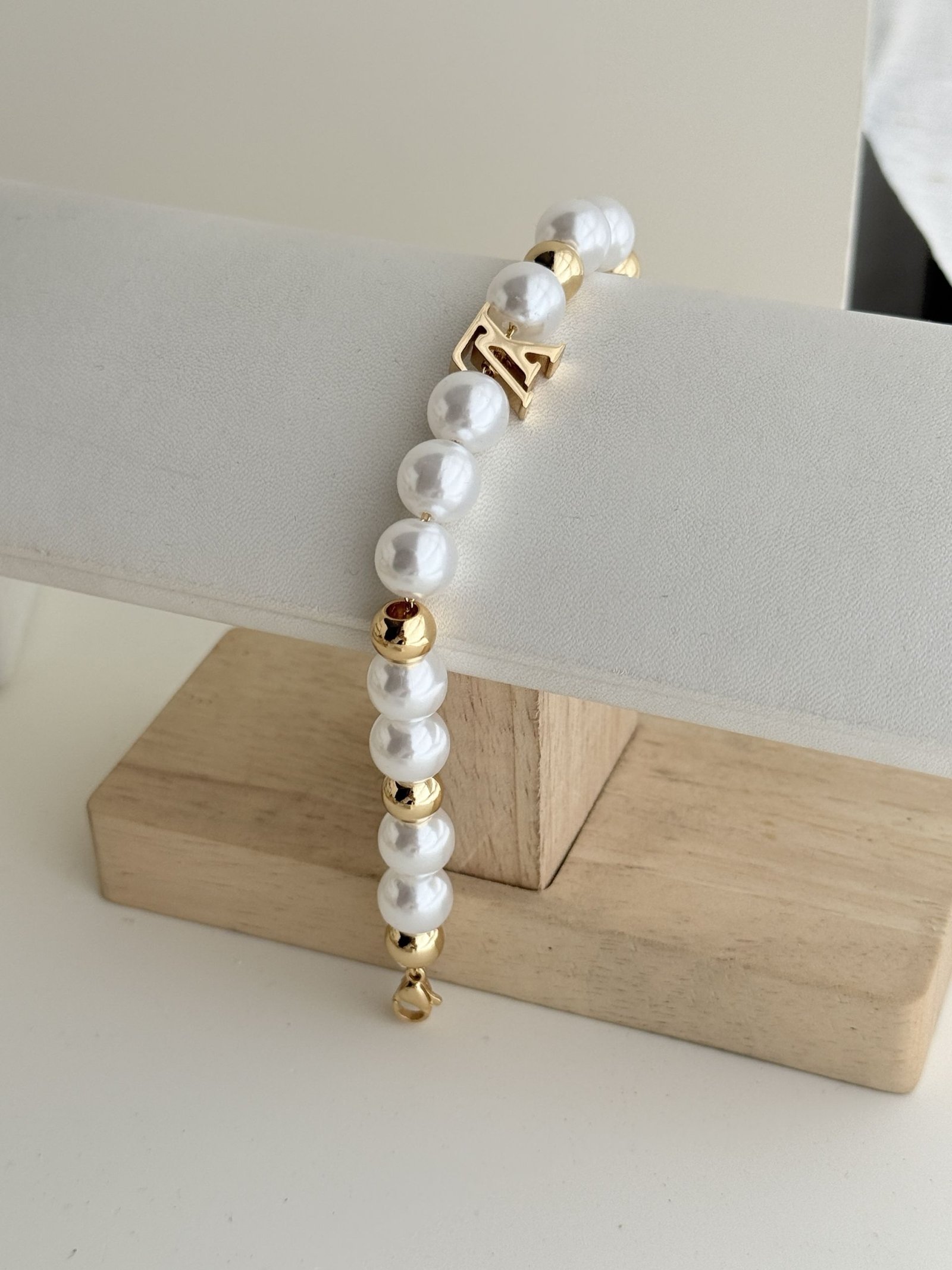Γlise Pearl Bracelet