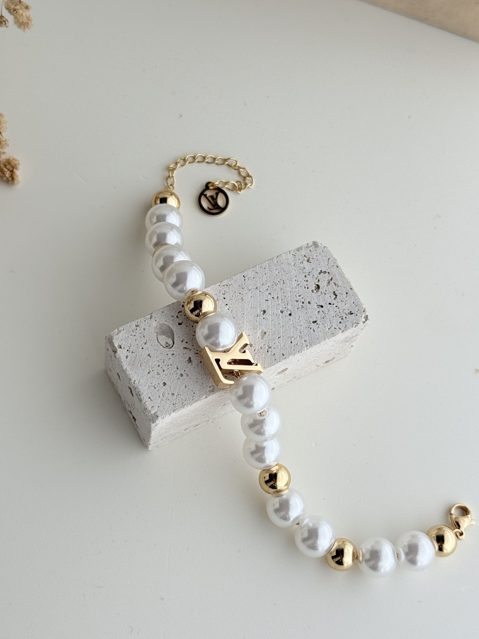 Γlise Pearl Bracelet