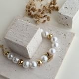 Élise Pearl Bracelet