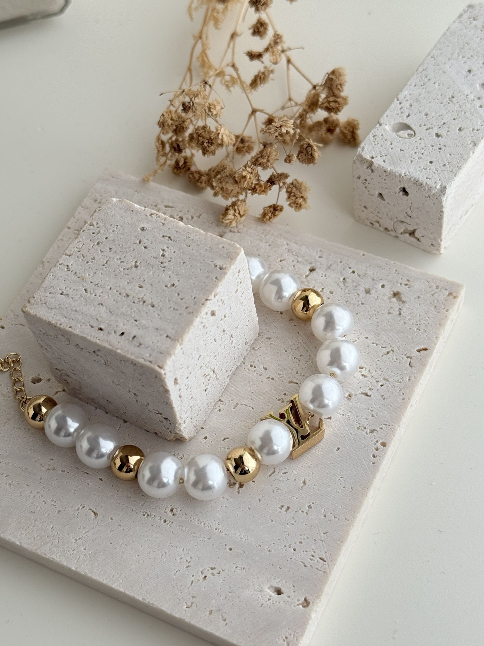Γlise Pearl Bracelet
