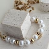 Élise Pearl Bracelet