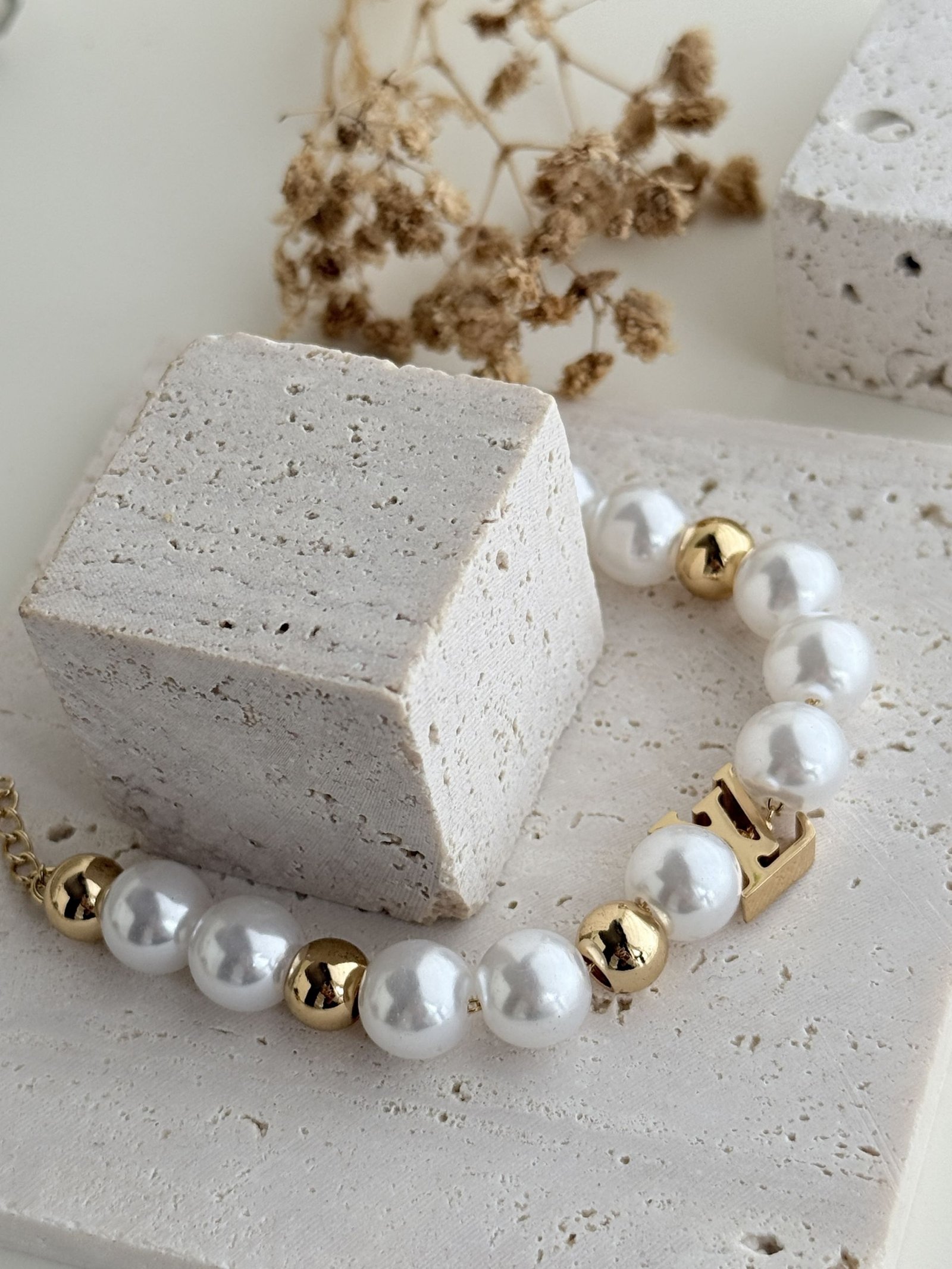 Γlise Pearl Bracelet