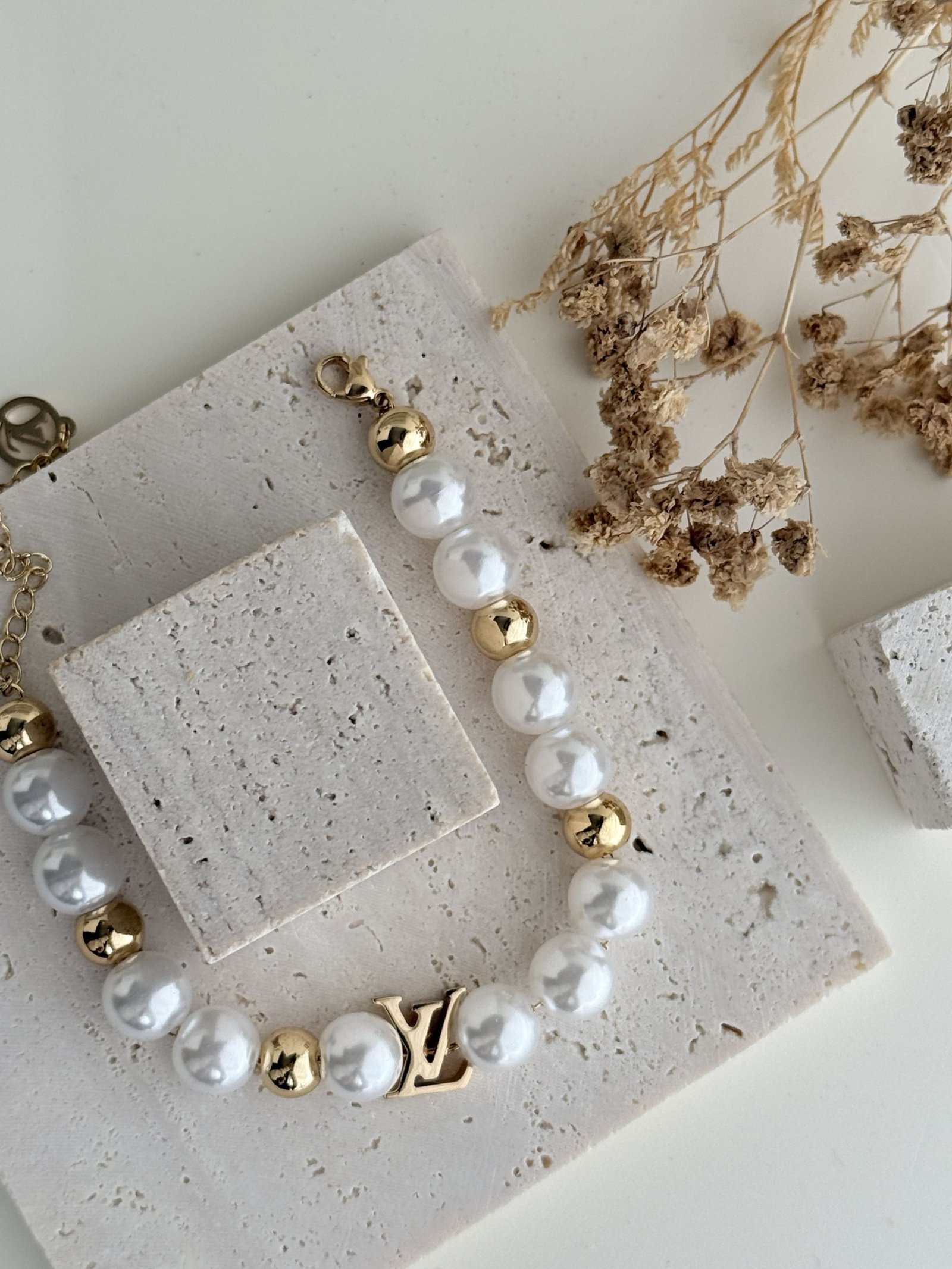 Γlise Pearl Bracelet
