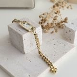 Étoffe Charm Bracelet