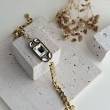 Étoffe Charm Bracelet