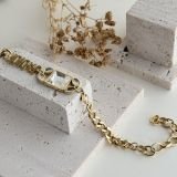 Étoffe Charm Bracelet