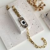 Étoffe Charm Bracelet