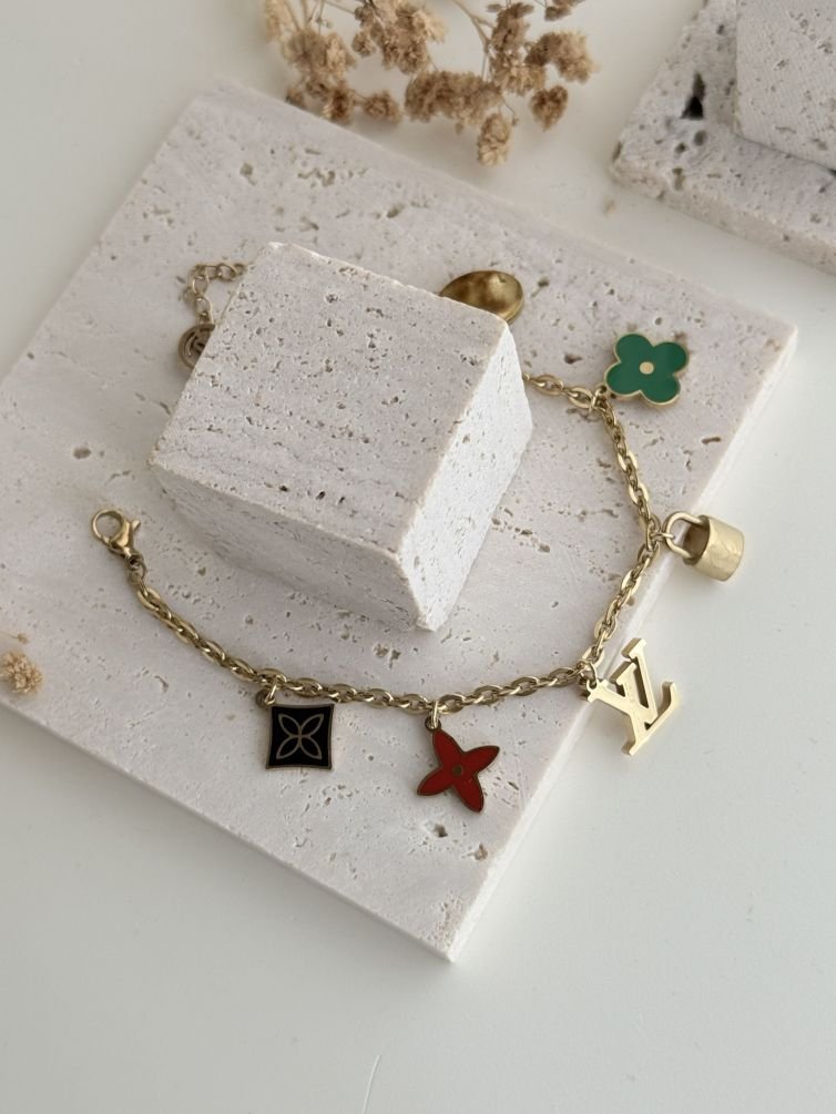 Rivelle Charm Bracelet