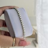 Celestia Tennis Bracelet