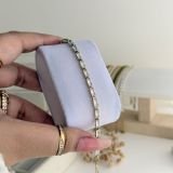 Lumière Tennis Bracelet