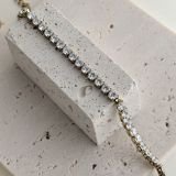 Celestia Tennis Bracelet