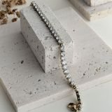 Celestia Tennis Bracelet