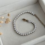 Celestia Tennis Bracelet
