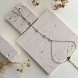 Soléa Crystal Hand Chain