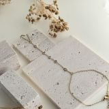 Aurielle Hand Chain Bracelet