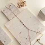 Stellara Hand Chain Bracelet