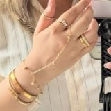 Orlisse Hand Chain Bracelet