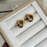Seraphine Knot Studs