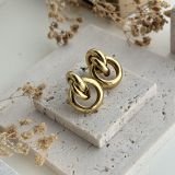 Celestia Link Earrings