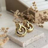 Celestia Link Earrings
