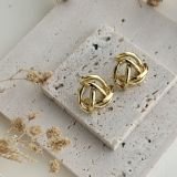 Valeria Twist Studs