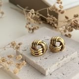 Elowen Knot Earrings