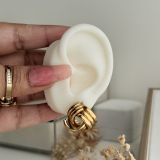 Elowen Knot Earrings