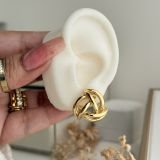 Valeria Twist Studs