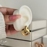 Celestia Link Earrings