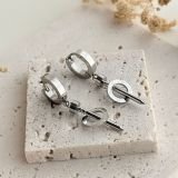 Axiom Spike Drop Earrings