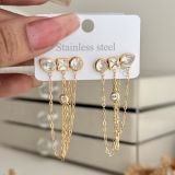 Celestine Cascade Earrings