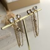 Celestine Cascade Earrings