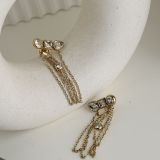 Celestine Cascade Earrings