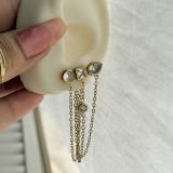 Celestine Cascade Earrings