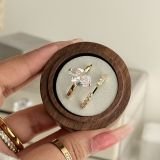 Aurelia Adjustable Ring