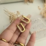 Solenne Pavé Huggies