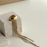 Noctelle Fringe Ear Cuff