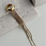 Noctelle Fringe Ear Cuff
