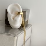 Noctelle Fringe Ear Cuff