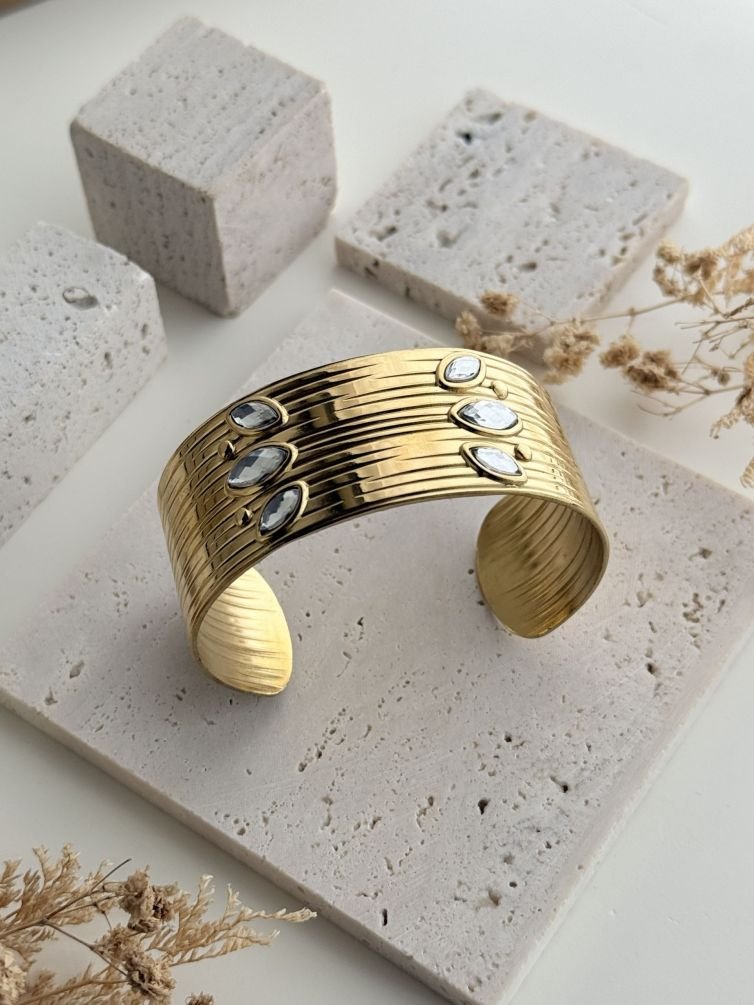 Aurielle Soleil Cuff