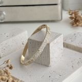 Celestine Arc Cuff