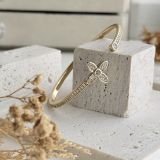 Fleur Éclat Cuff