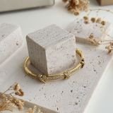Crossline Cuff