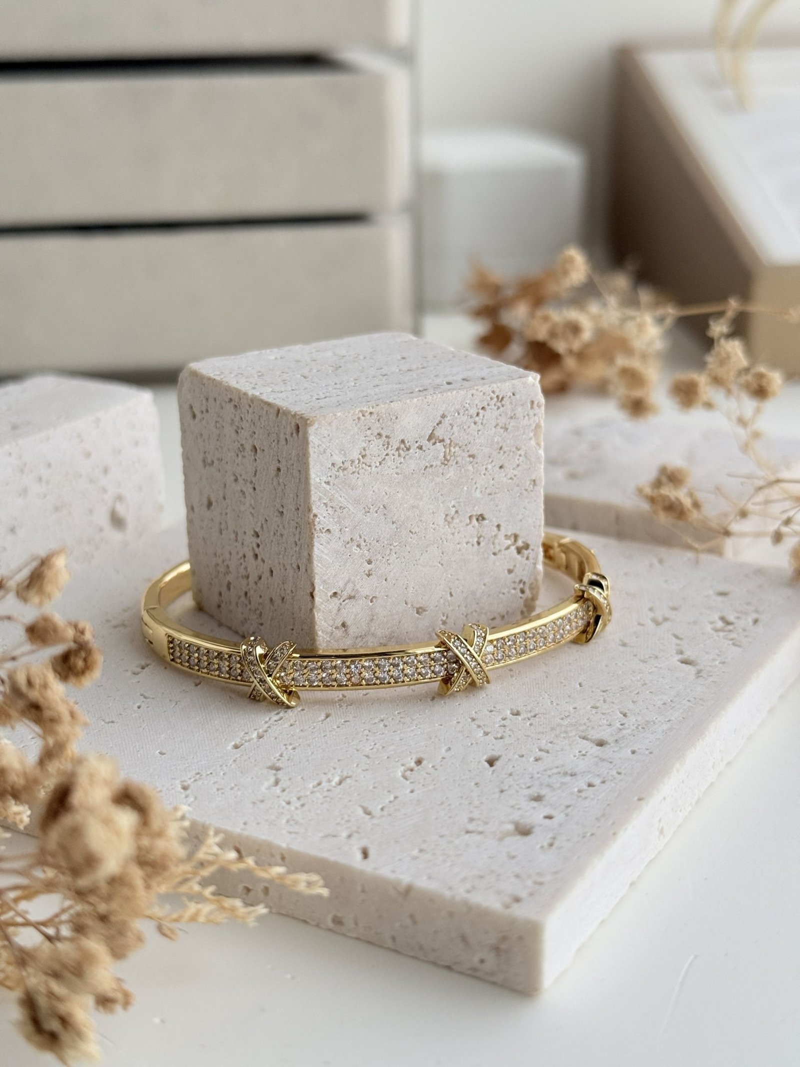 Crossline Cuff